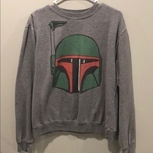 Star Wars crew neck